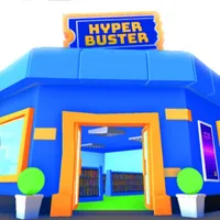 Hyper Buster icon