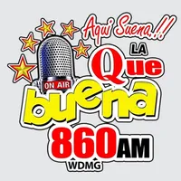 Radio La Que Buena icon