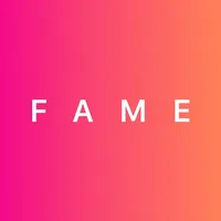 FAME APP поздравления от звёзд icon