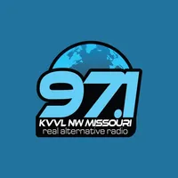 97.1 KVVL REAL Alternative icon