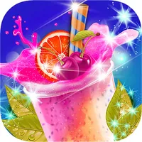 Blendy! Juicy Maker Ice Glass icon