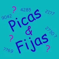 Picas & Fijas icon