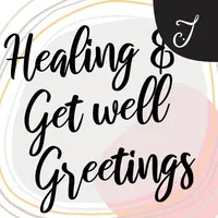 Healing and Get Well Greetings icon