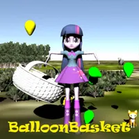 Balloon Basket icon