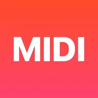 Midi Player - Play Musi Notes icon