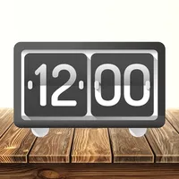 Flip Clock Pro: Desk & Shelf icon