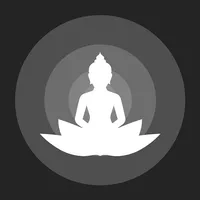 Unguided Meditation Timer icon