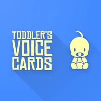 Toddlers Voice Cards icon