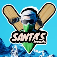 Christmas Santa's Board icon