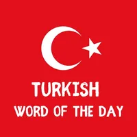 Turkish Word of the Day icon