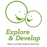 Explore & Develop icon