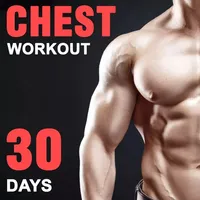 Chest Workout for Men at Home icon