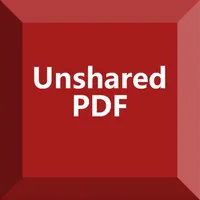 Unshared PDF Reader icon