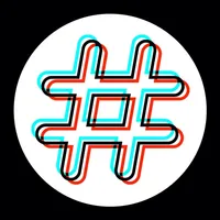 Tik Hashtags icon