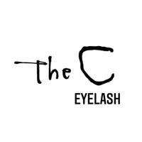 The C eyelash icon