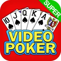 Pocket Video Poker King icon