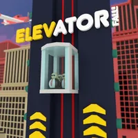 Elevator Fall best casual game icon