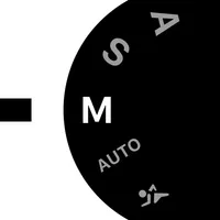 Manual Camera – Focus, ISO, WB icon