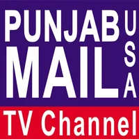 Punjab Mail USA icon