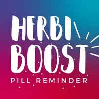 HERBIBOOST Pill Reminder icon