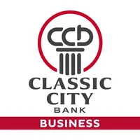 Classic City Bank Business App icon