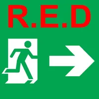 R.E.D. icon