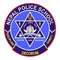 Nepal Police School, Garuda icon