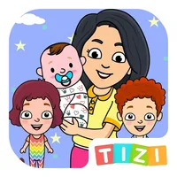 Tizi Town - My Daycare Games icon