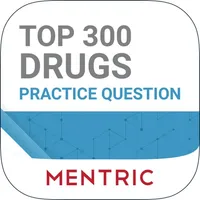 TOP 300 DRUGS HANDBOOK - PREP icon