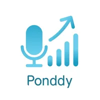 Ponddy AI English icon