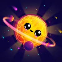 Merge Planets Space icon