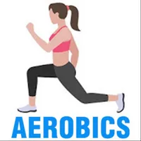 Aerobic Dance Workout at Home icon