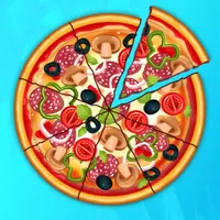 Supreme Pizza Maker Game icon