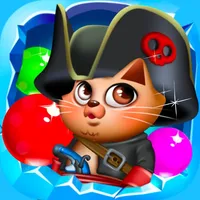 Kitty Bubble : Puzzle pop game icon