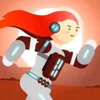 RUBY - Endless Mars Runner icon