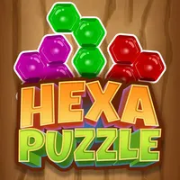 Hexa puzzle : Block blast icon