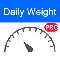 Daily Weight Tracker App PRO icon