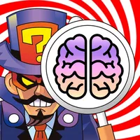 Detective Exit Brain Quiz icon