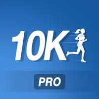 10K Run Trainer App icon