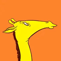 The Bright Yellow Giraffe icon