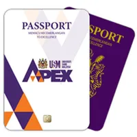 Passport USM icon