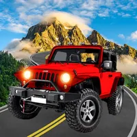 Offroad Jeep Safari Game 2021 icon