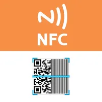 Code Scanner ALL -NFC & QRcode icon