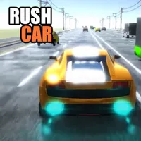 Rush Car Race icon