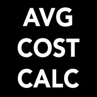 Average Cost Calculator icon