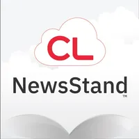 cloudLibrary NewsStand icon