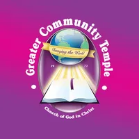 Greater Community Temple icon