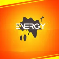 Reproductor energy icon