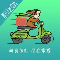 点外卖吧配送 icon