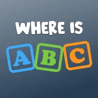 Where Is ABC - Game For Babies icon